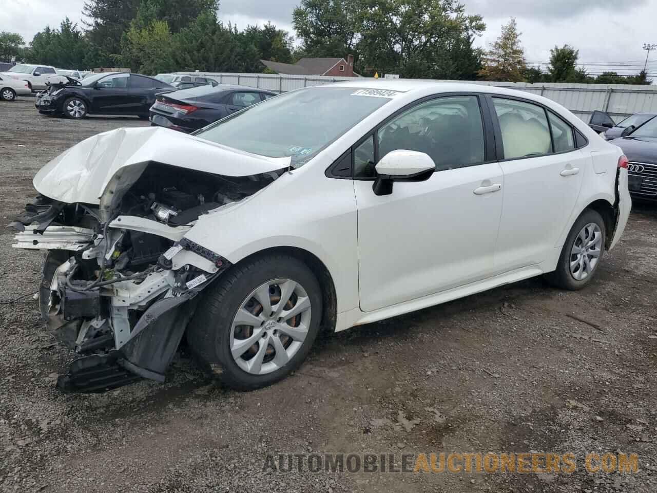 JTDEPRAEXLJ022246 TOYOTA COROLLA 2020