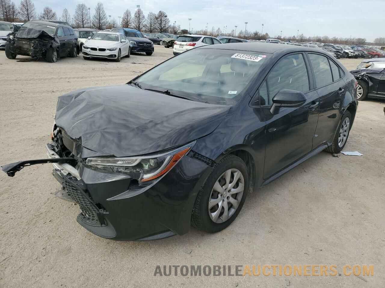 JTDEPRAEXLJ023901 TOYOTA COROLLA 2020