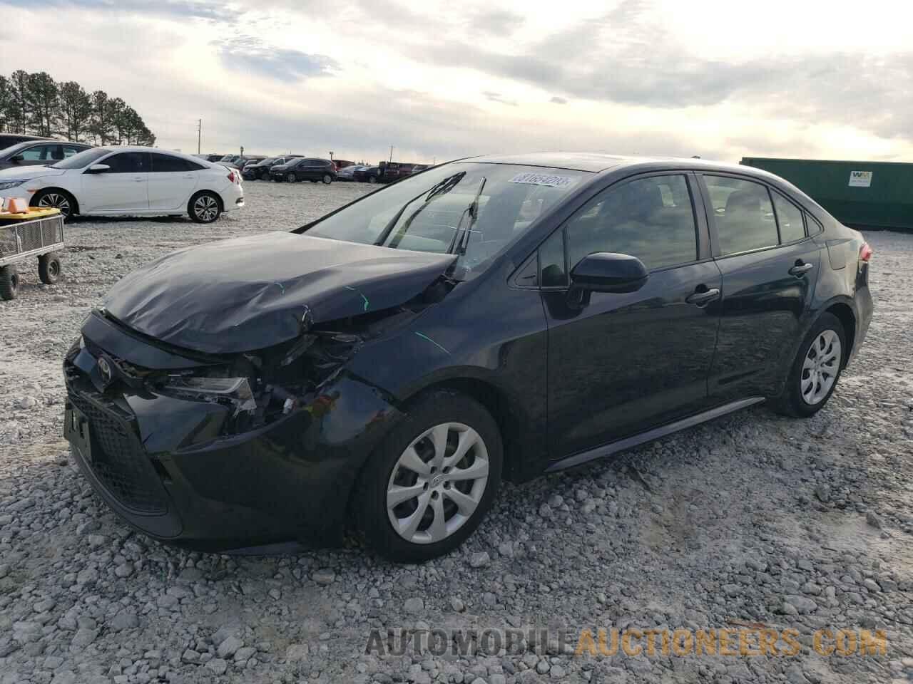 JTDEPRAEXLJ027110 TOYOTA COROLLA 2020