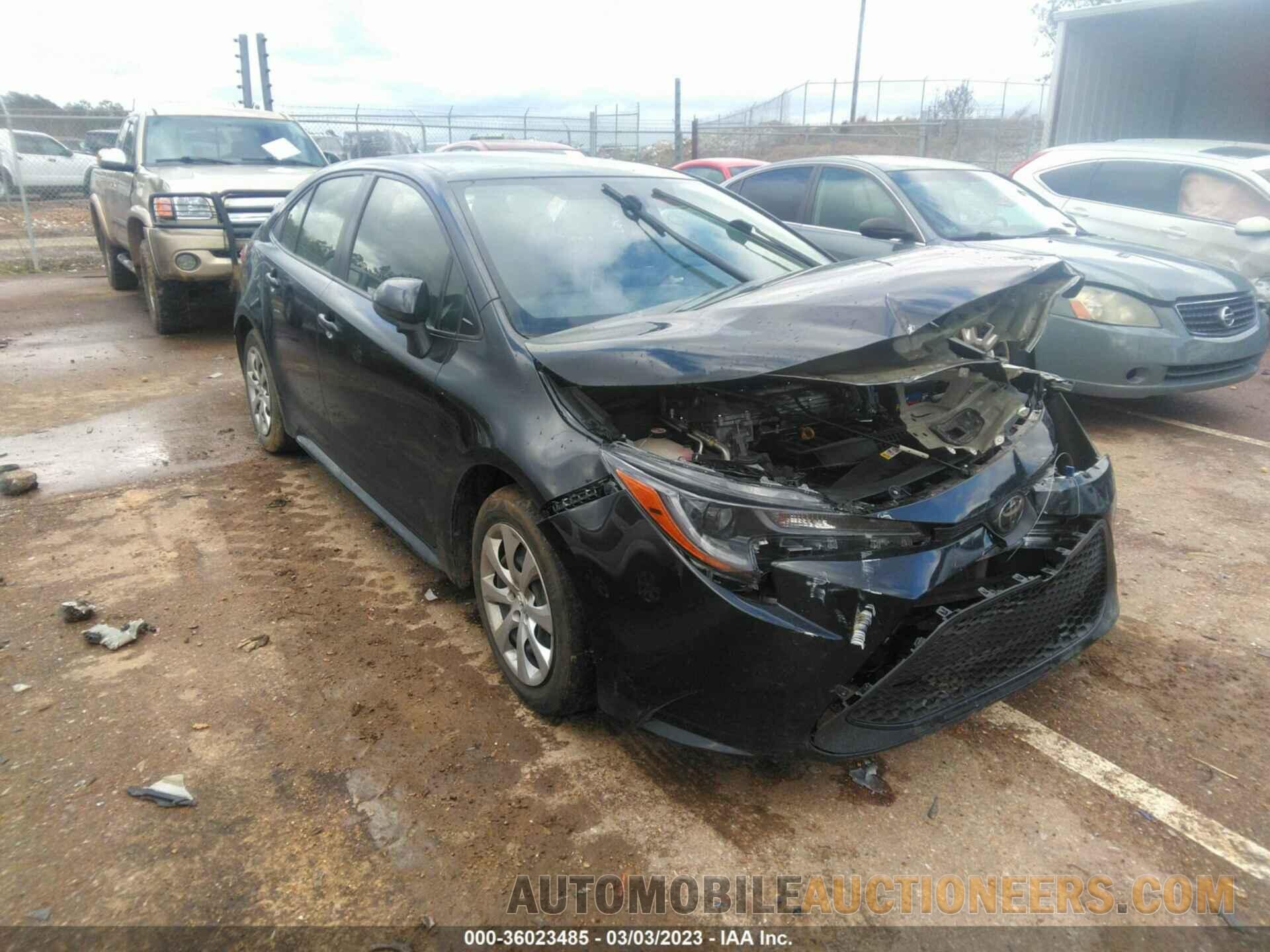 JTDEPRAEXLJ029388 TOYOTA COROLLA 2020