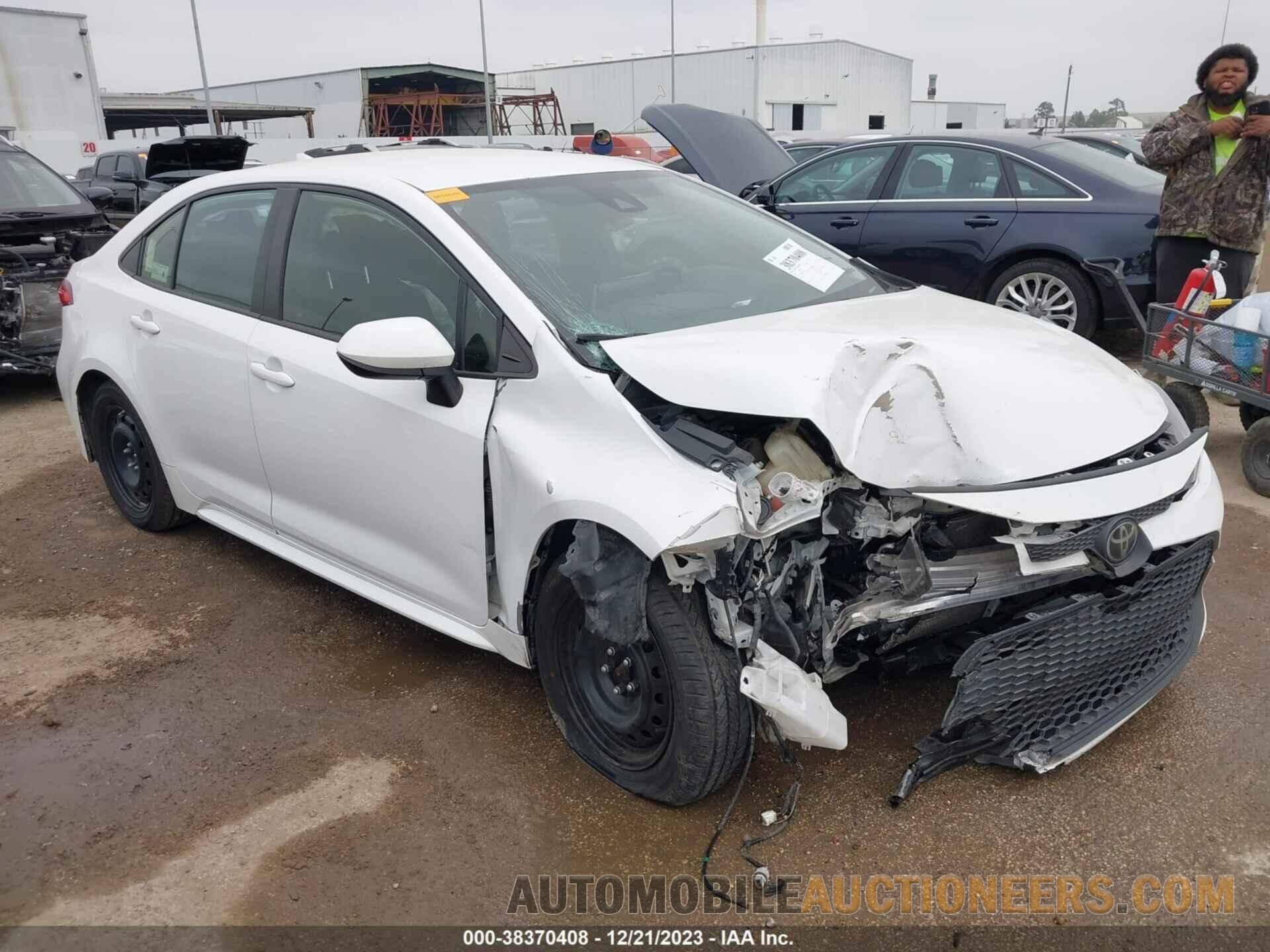 JTDEPRAEXLJ030783 TOYOTA COROLLA 2020