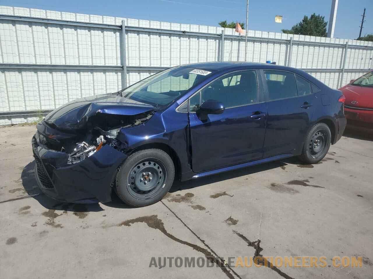 JTDEPRAEXLJ030881 TOYOTA COROLLA 2020