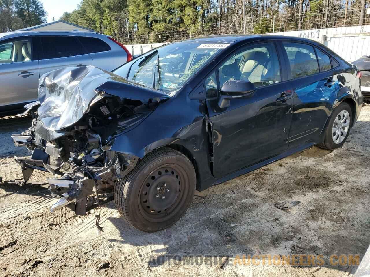 JTDEPRAEXLJ031190 TOYOTA COROLLA 2020