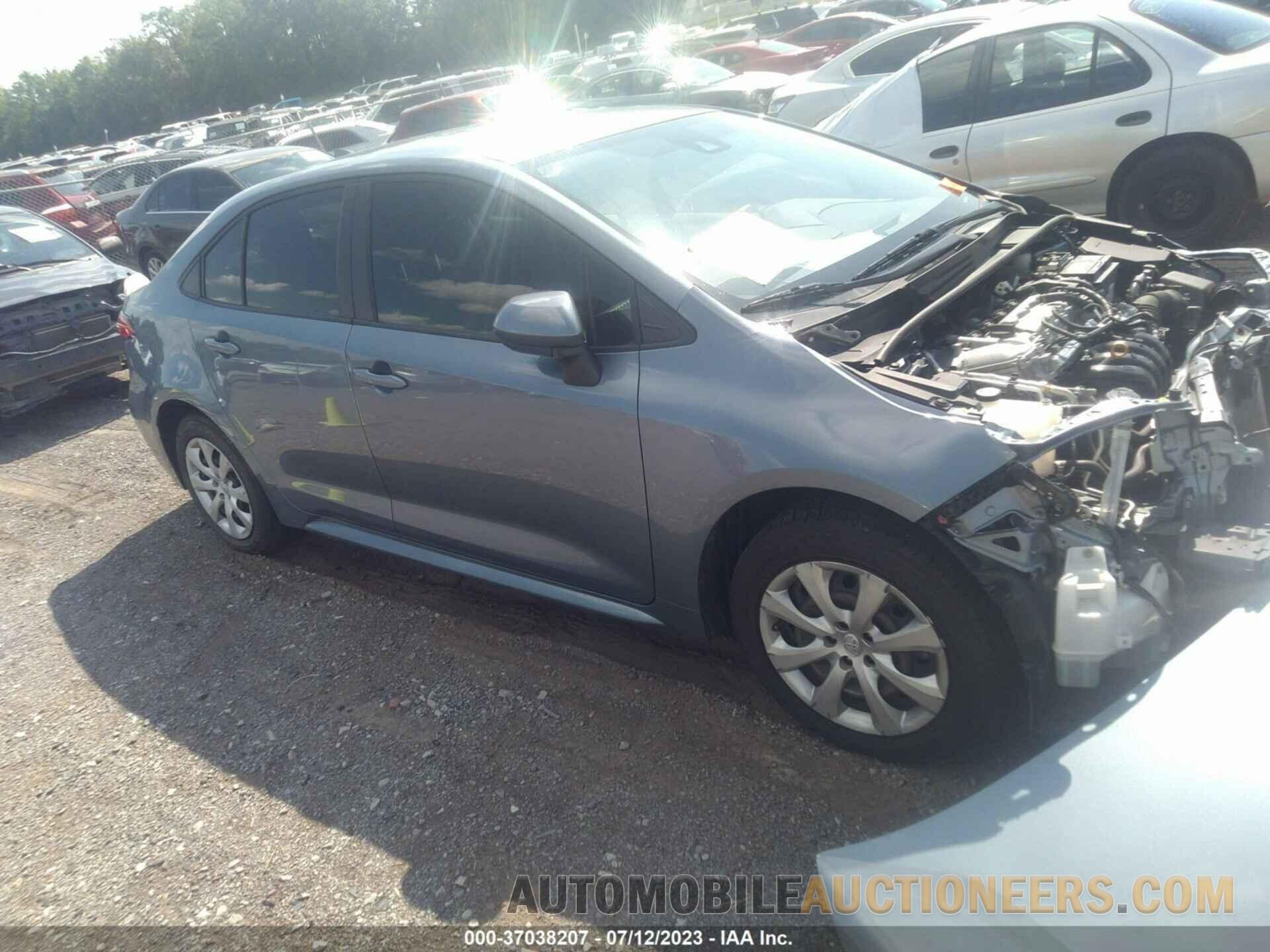 JTDEPRAEXLJ033702 TOYOTA COROLLA 2020