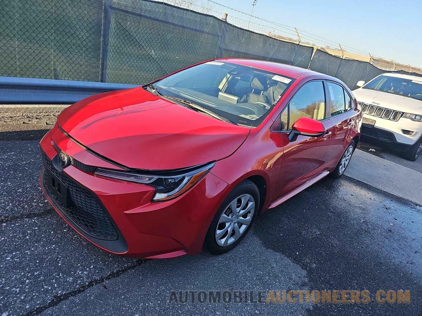 JTDEPRAEXLJ040990 Toyota Corolla LE 2020