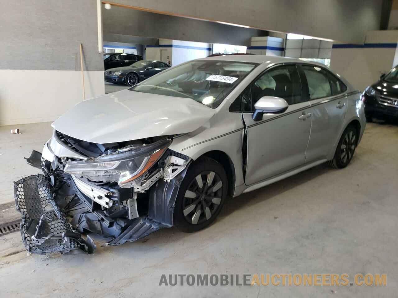 JTDEPRAEXLJ043128 TOYOTA CAMRY 2020