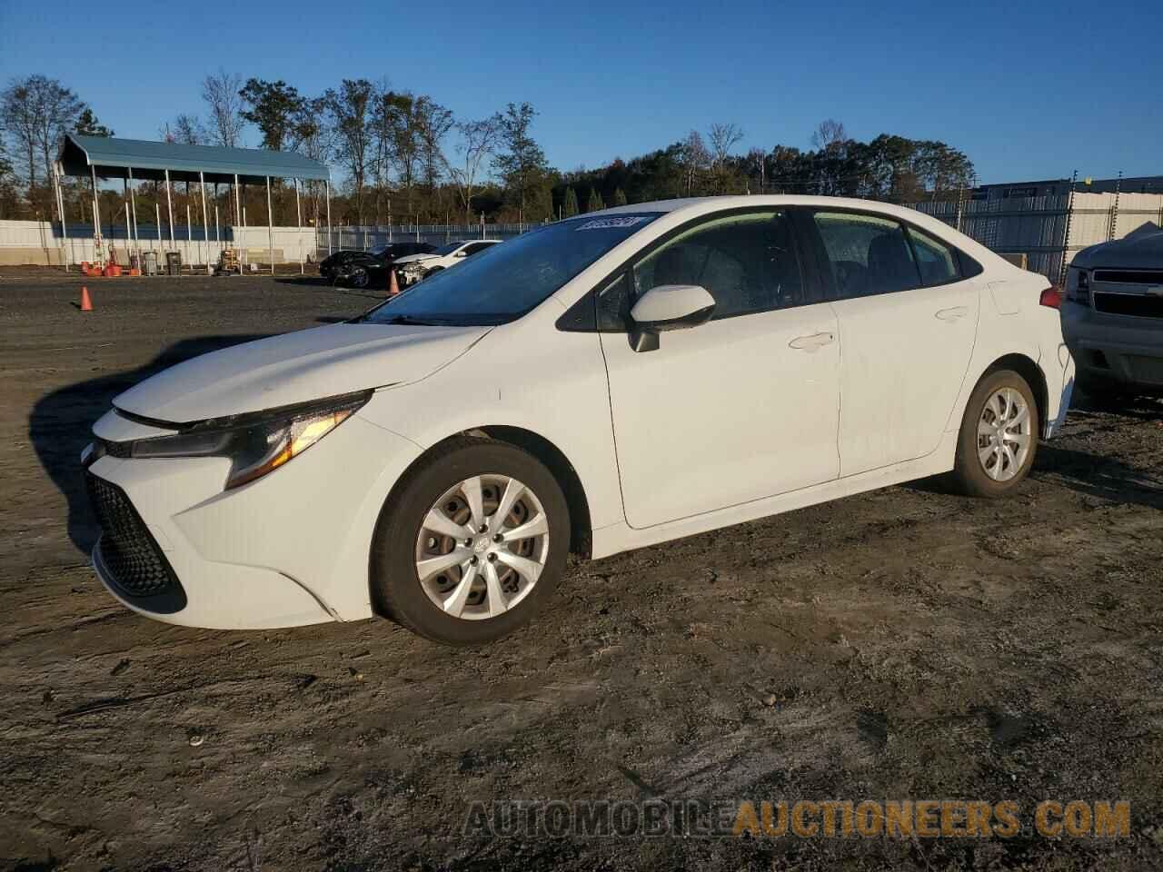 JTDEPRAEXLJ043825 TOYOTA COROLLA 2020