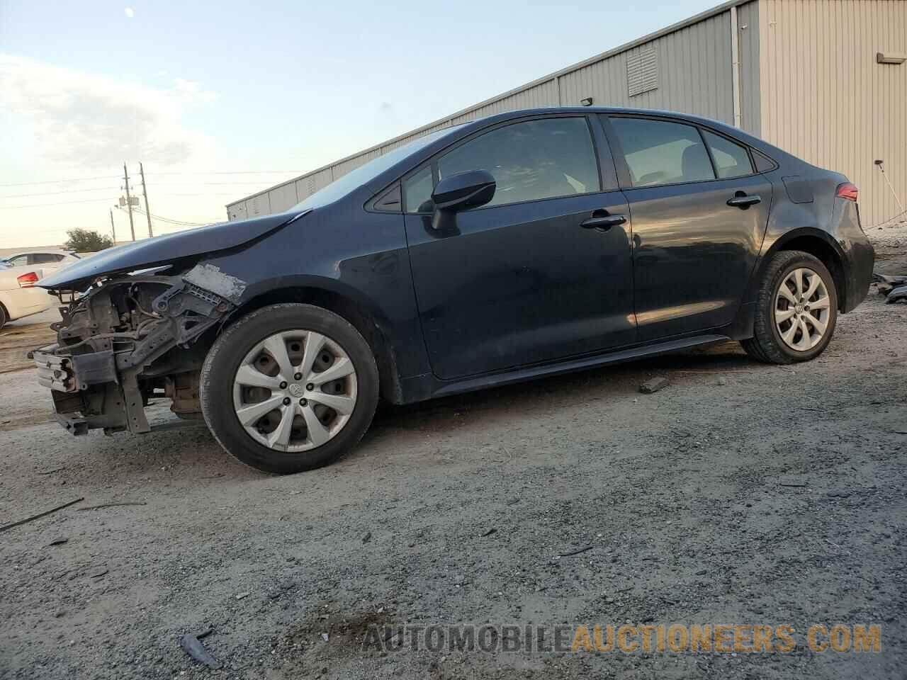 JTDEPRAEXLJ048135 TOYOTA COROLLA 2020