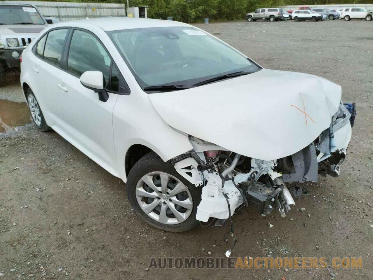 JTDEPRAEXLJ052430 TOYOTA COROLLA 2020