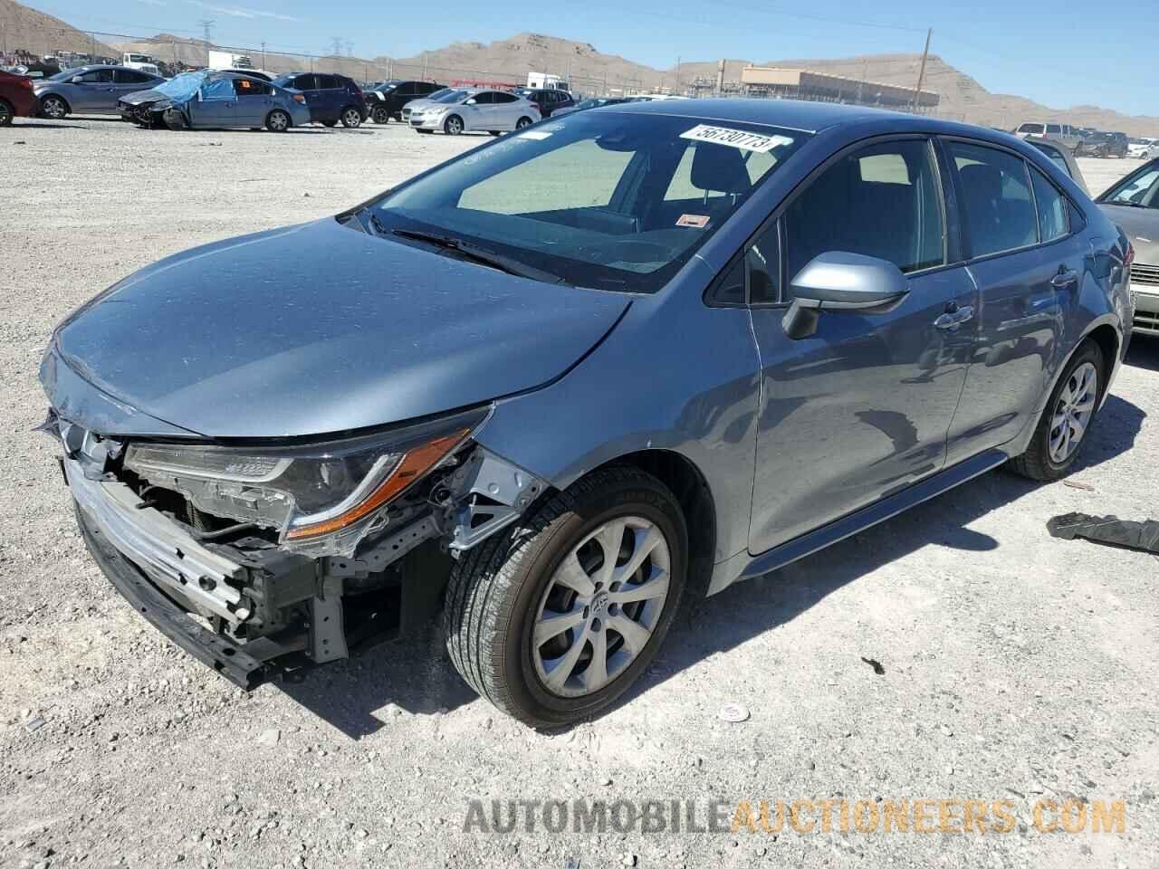 JTDEPRAEXLJ052511 TOYOTA COROLLA 2020