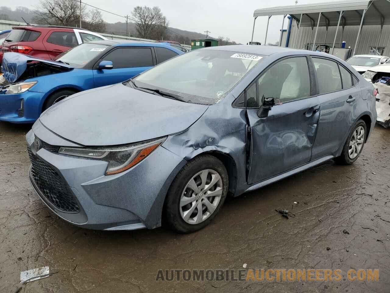 JTDEPRAEXLJ052721 TOYOTA COROLLA 2020