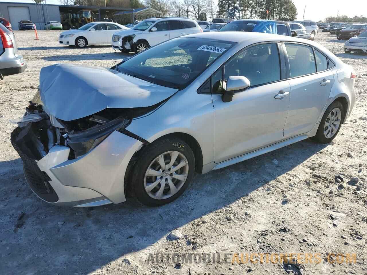 JTDEPRAEXLJ052914 TOYOTA COROLLA 2020