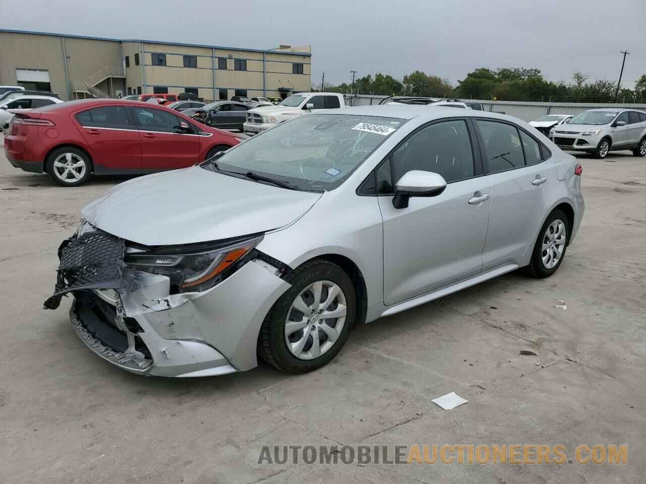 JTDEPRAEXLJ055120 TOYOTA COROLLA 2020