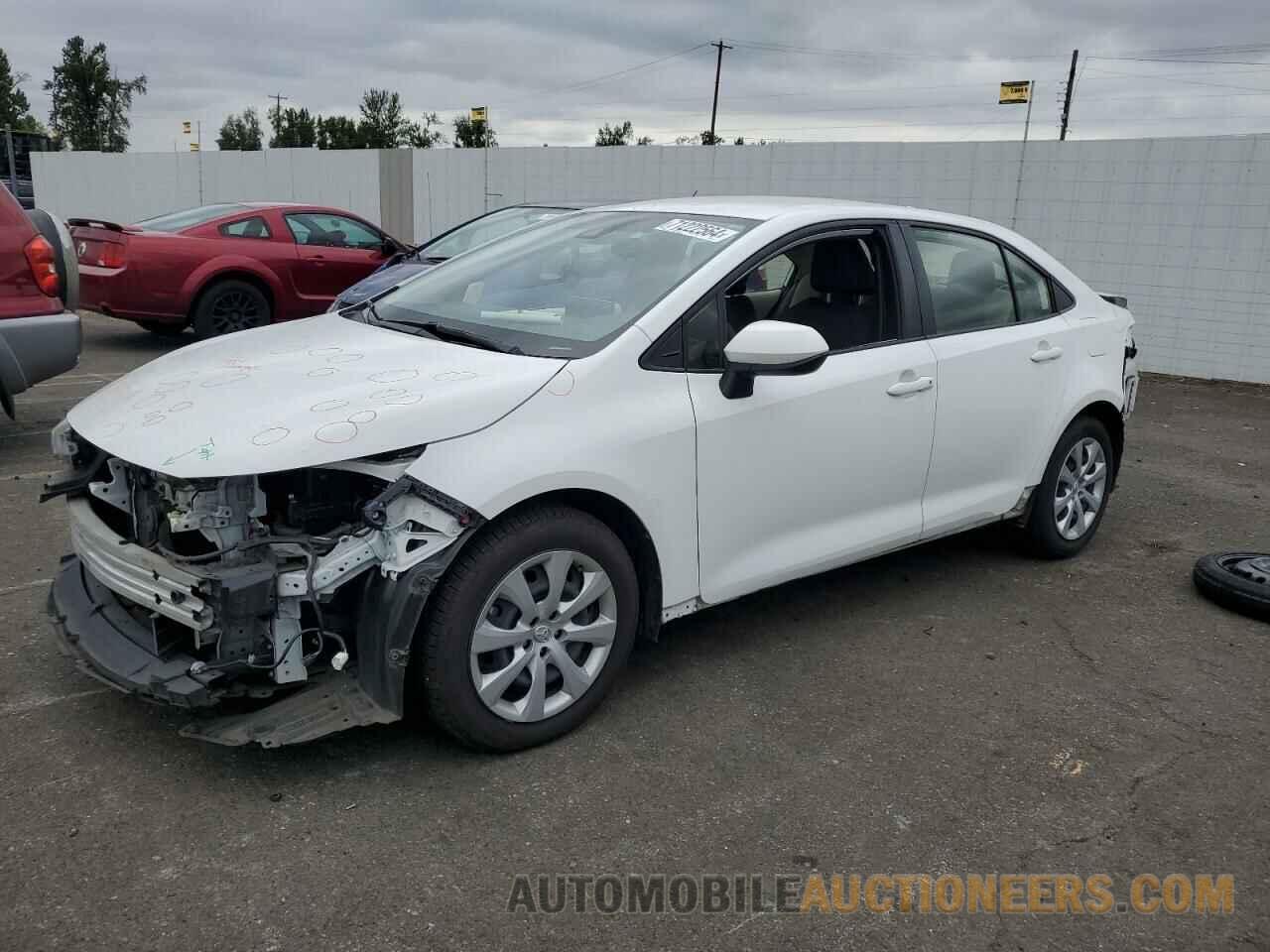 JTDEPRAEXLJ055389 TOYOTA COROLLA 2020