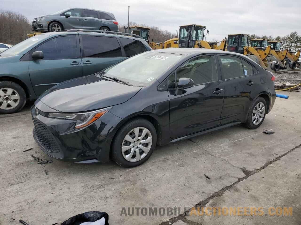 JTDEPRAEXLJ056400 TOYOTA COROLLA 2020