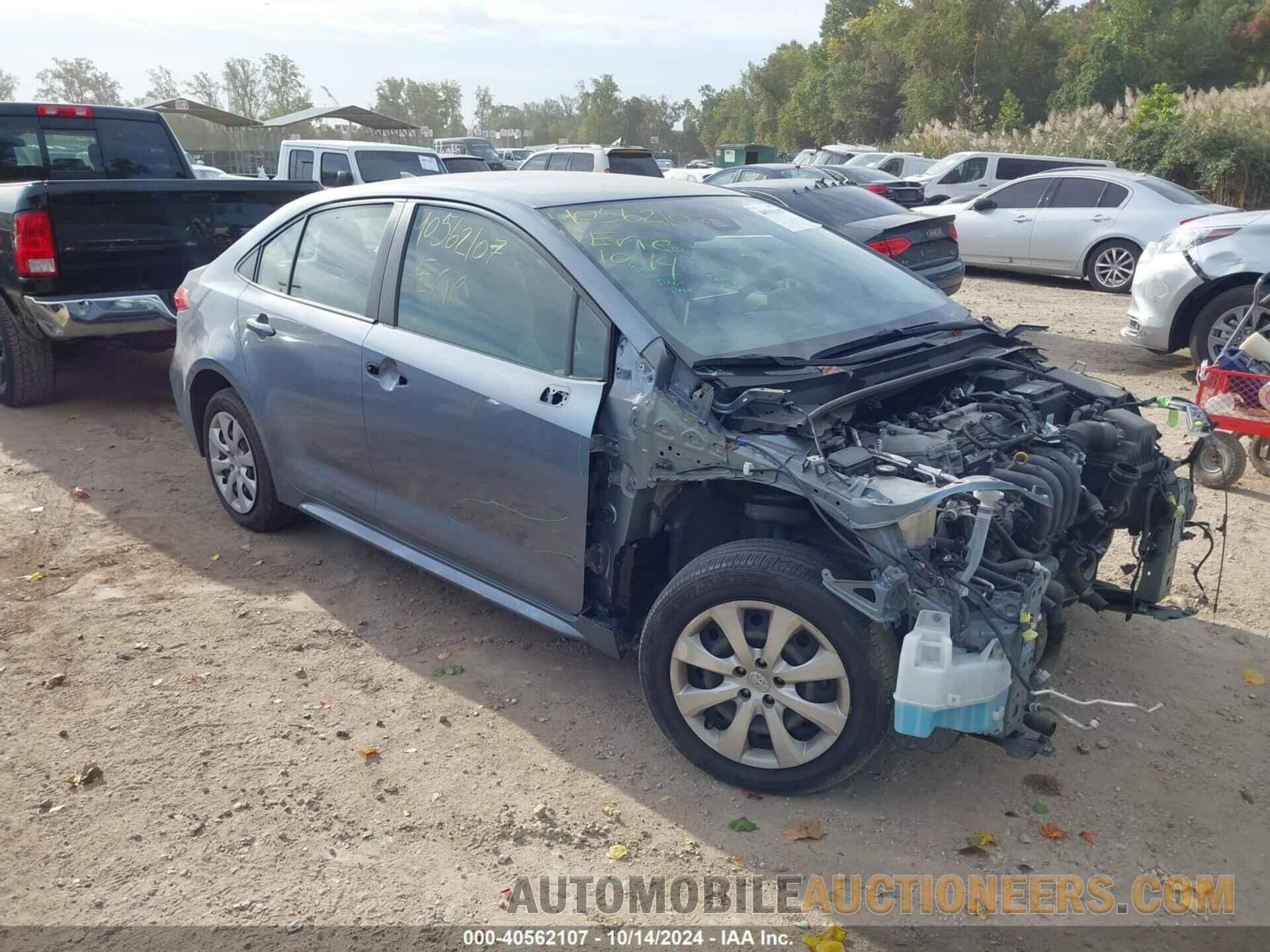 JTDEPRAEXLJ058065 TOYOTA COROLLA 2020