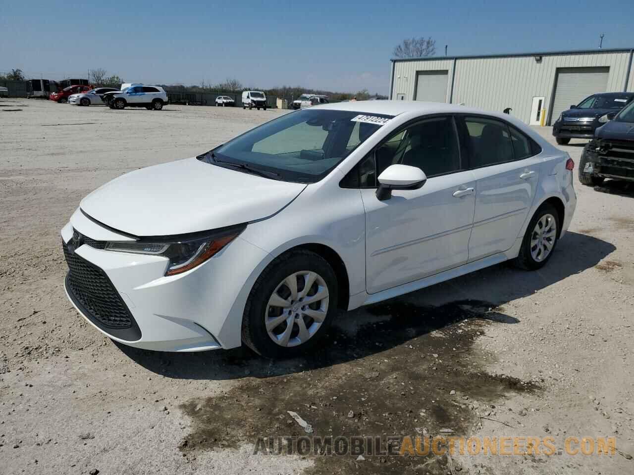 JTDEPRAEXLJ066926 TOYOTA COROLLA 2020