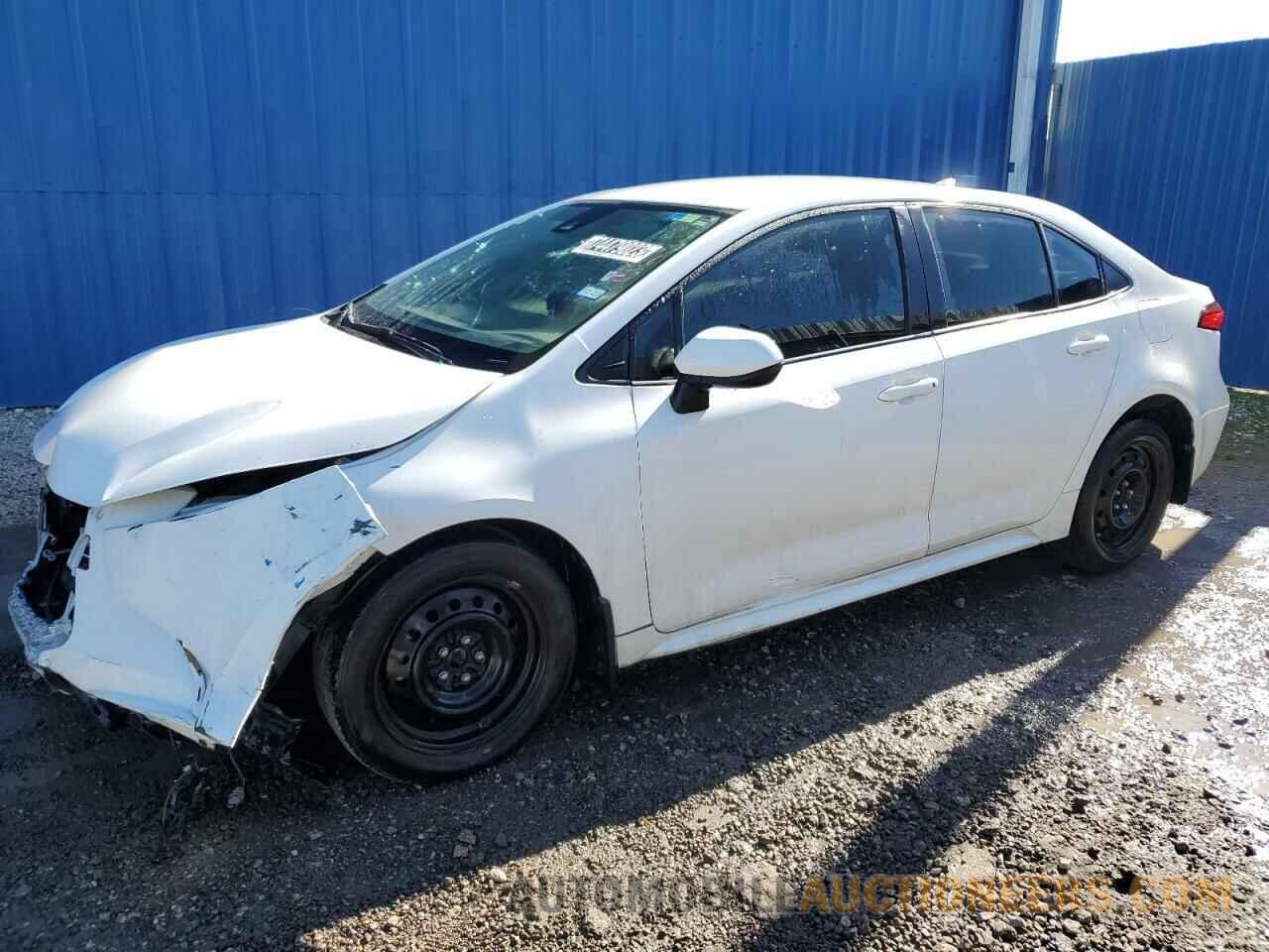 JTDEPRAEXLJ079398 TOYOTA COROLLA 2020