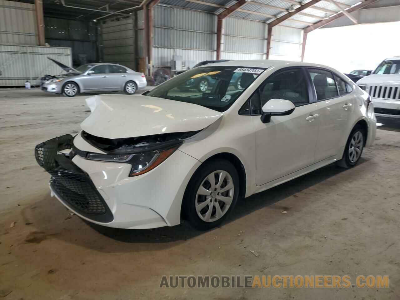 JTDEPRAEXLJ079403 TOYOTA COROLLA 2020