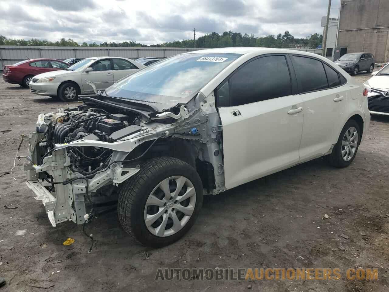 JTDEPRAEXLJ081524 TOYOTA COROLLA 2020