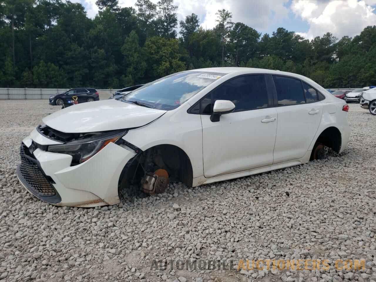 JTDEPRAEXLJ082298 TOYOTA COROLLA 2020