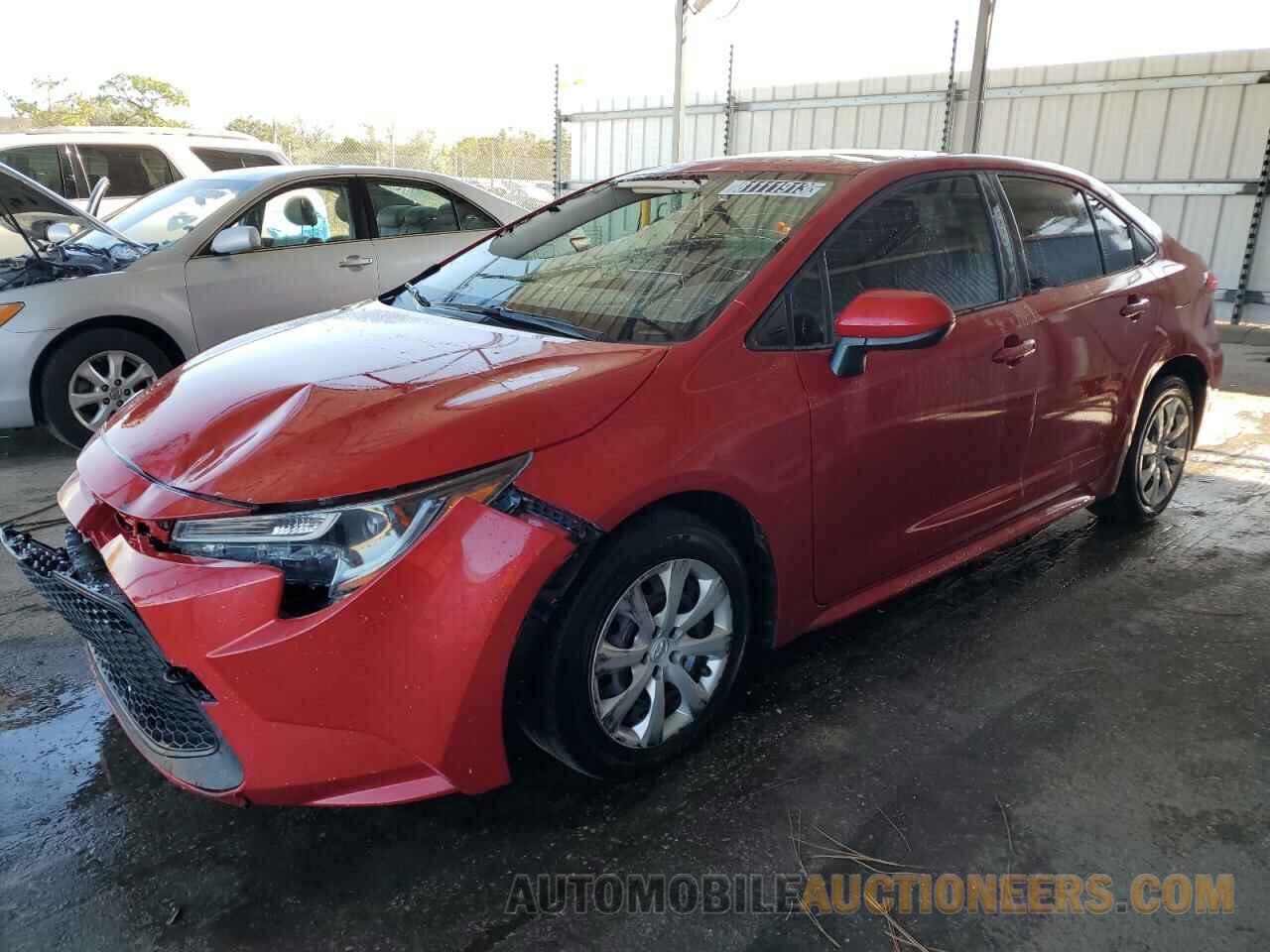 JTDEPRAEXLJ082477 TOYOTA COROLLA 2020