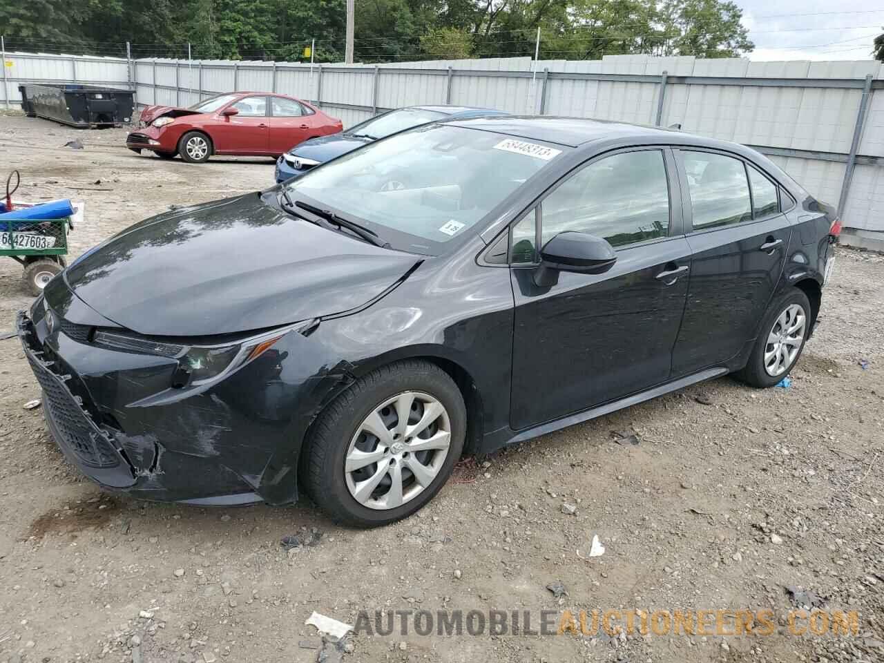 JTDEPRAEXLJ083824 TOYOTA COROLLA 2020