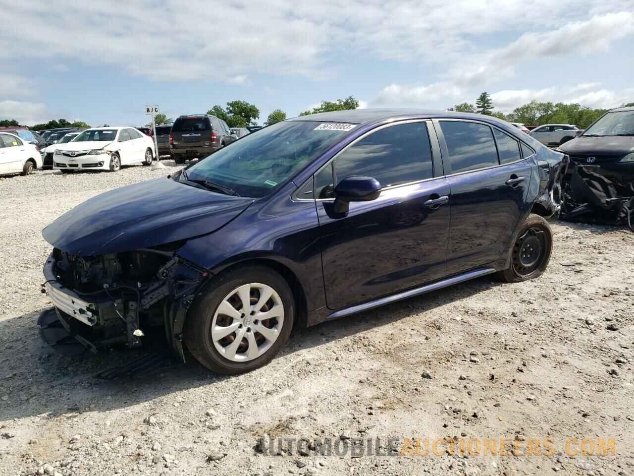 JTDEPRAEXLJ085556 TOYOTA COROLLA 2020