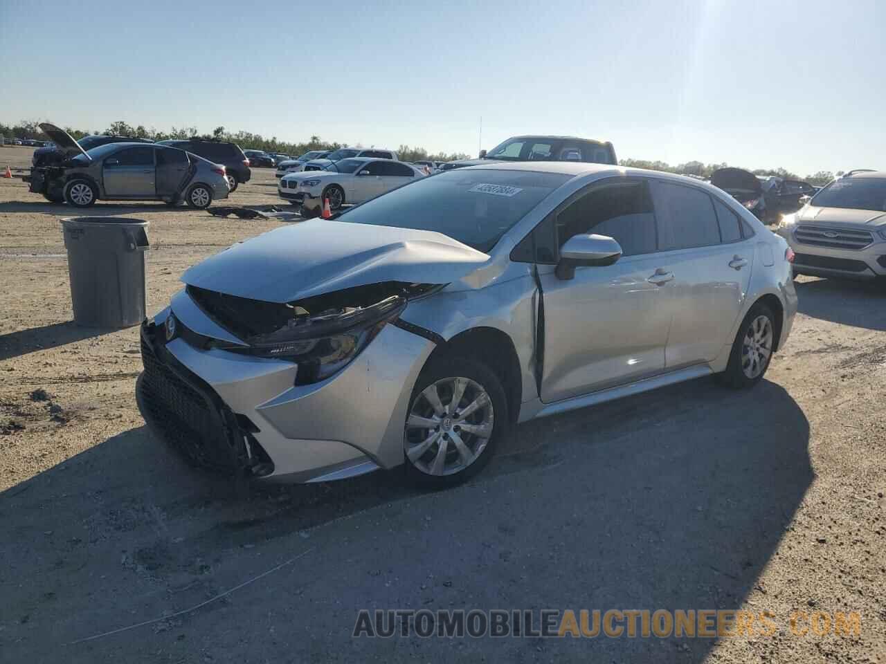 JTDEPRAEXLJ086190 TOYOTA COROLLA 2020