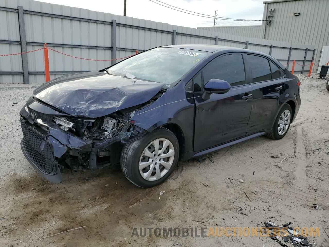 JTDEPRAEXLJ089767 TOYOTA COROLLA 2020