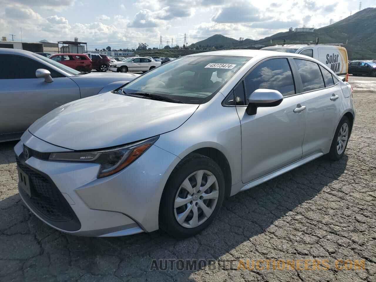 JTDEPRAEXLJ090319 TOYOTA COROLLA 2020