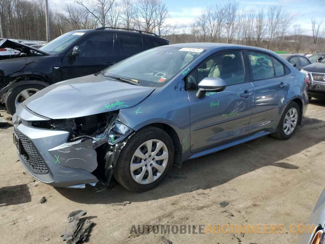 JTDEPRAEXLJ094175 TOYOTA COROLLA 2020