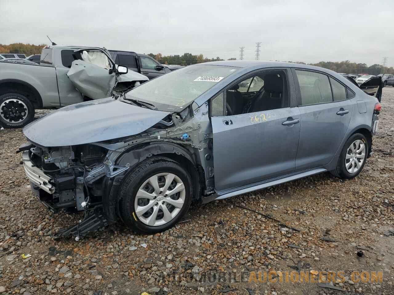 JTDEPRAEXLJ096640 TOYOTA COROLLA 2020