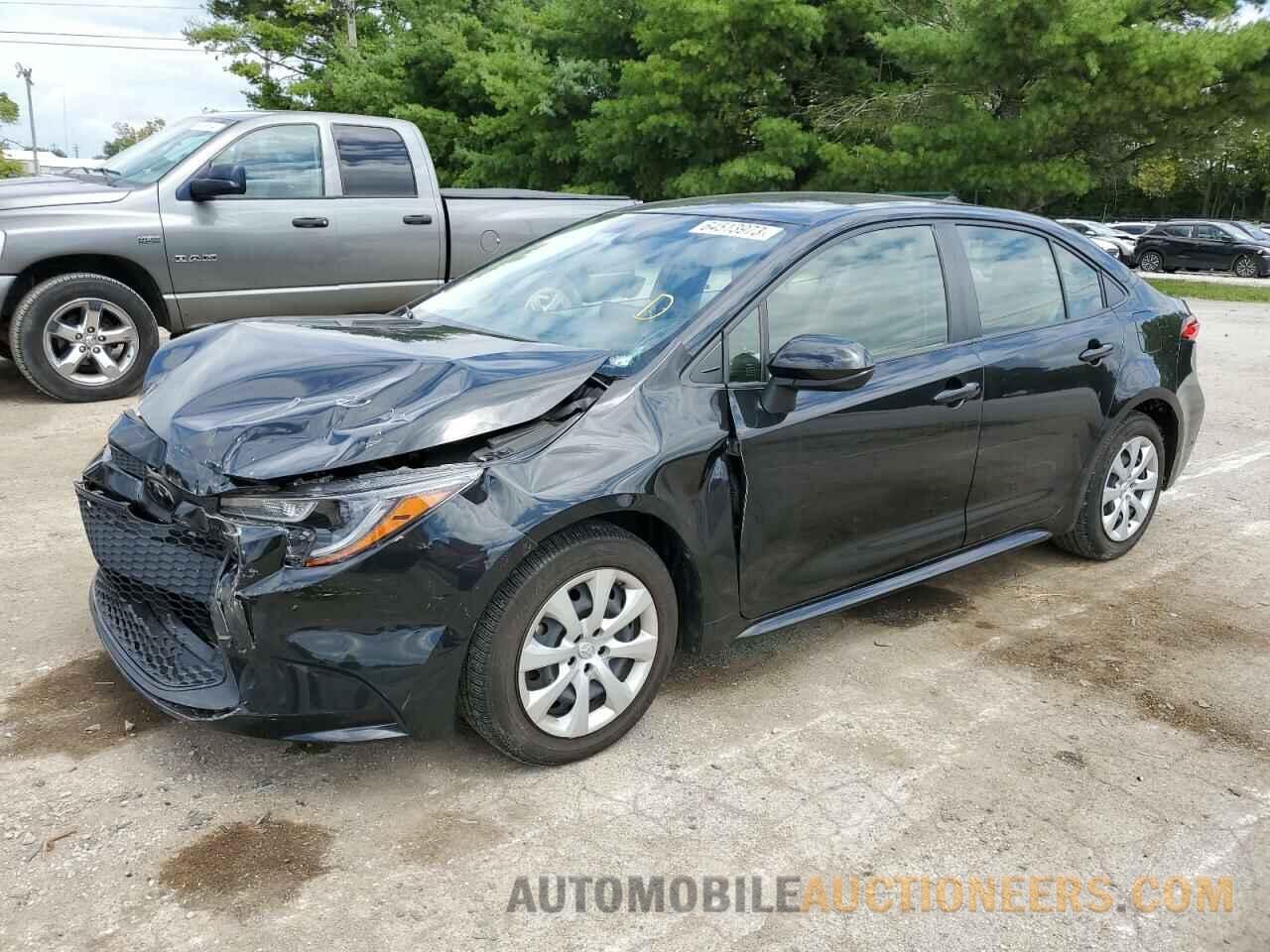 JTDEPRAEXLJ097870 TOYOTA COROLLA 2020