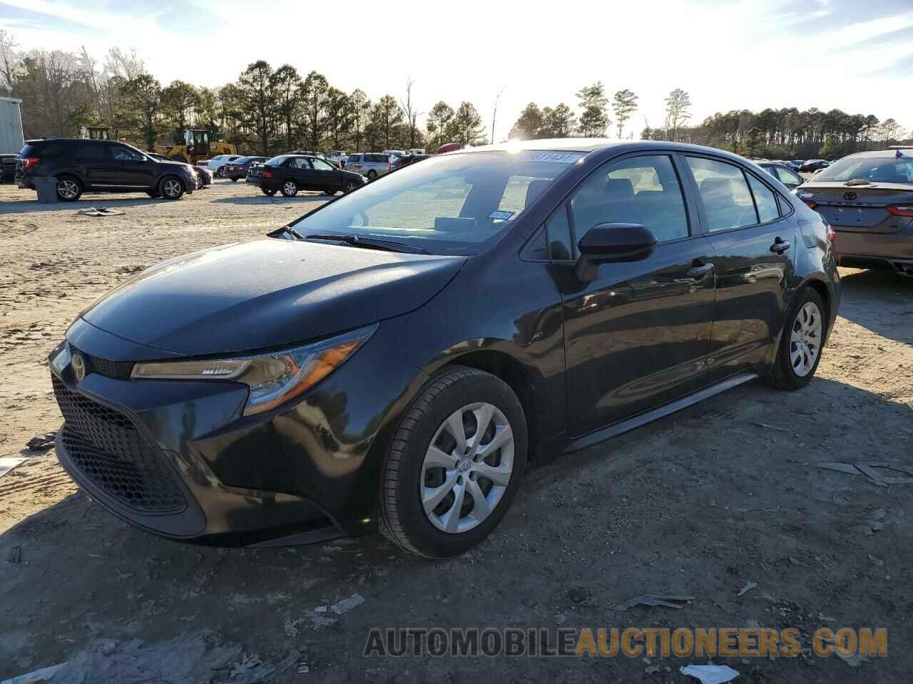 JTDEPRAEXLJ098985 TOYOTA COROLLA 2020