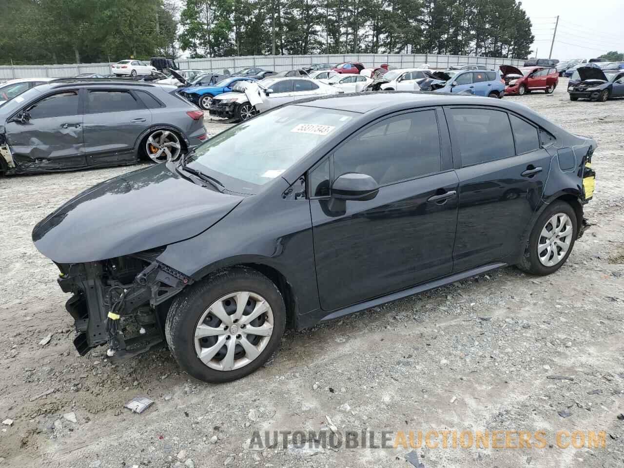 JTDEPRAEXLJ100878 TOYOTA COROLLA 2020