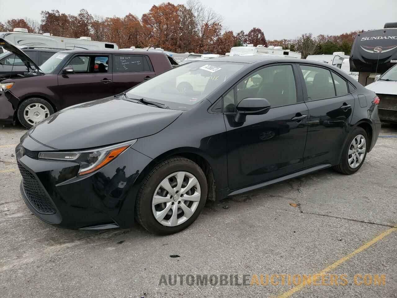 JTDEPRAEXLJ102775 TOYOTA COROLLA 2020