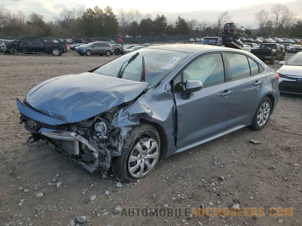 JTDEPRAEXLJ103814 TOYOTA COROLLA 2020