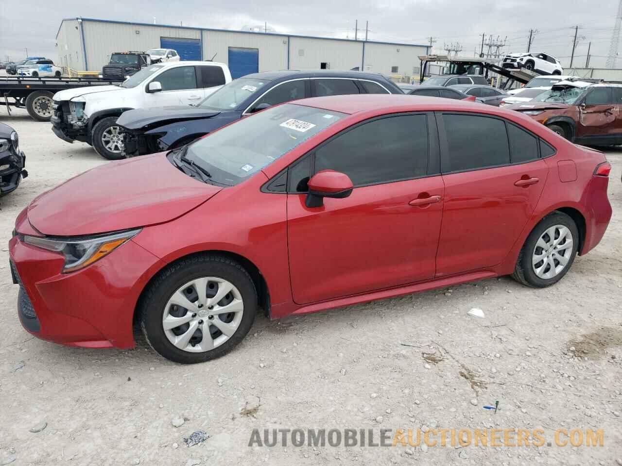 JTDEPRAEXLJ106079 TOYOTA COROLLA 2020