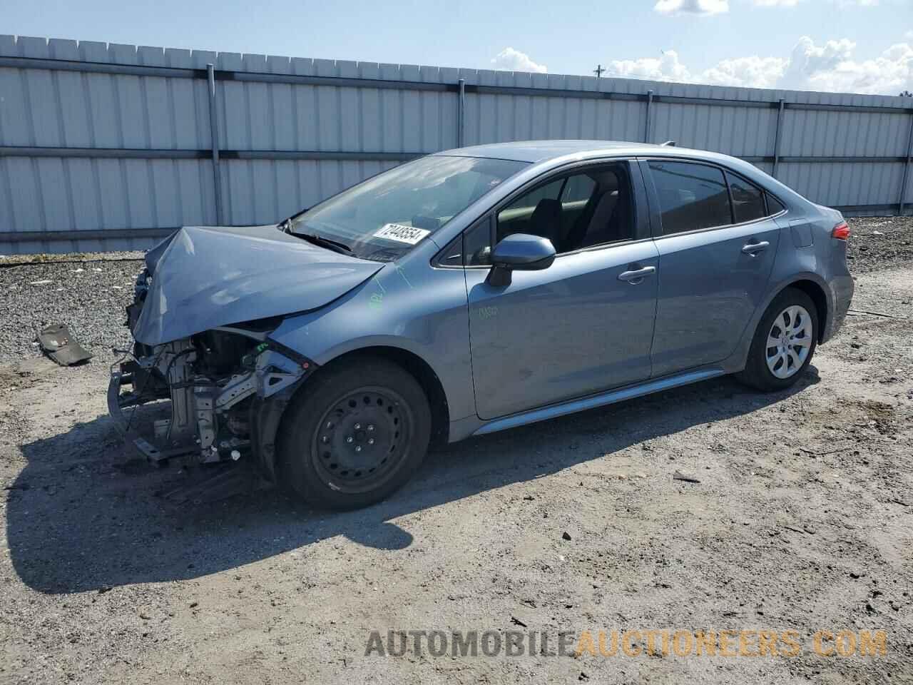 JTDEPRAEXLJ109595 TOYOTA COROLLA 2020