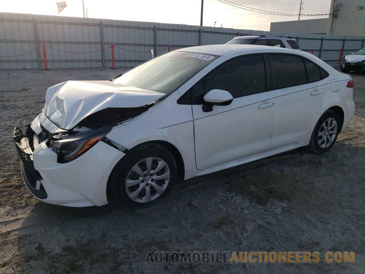 JTDEPRAEXLJ110469 TOYOTA COROLLA 2020