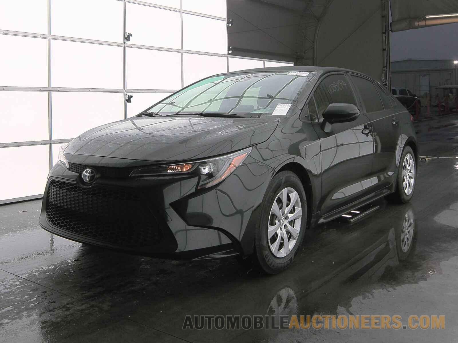 JTDEPRAEXLJ114487 Toyota Corolla LE 2020