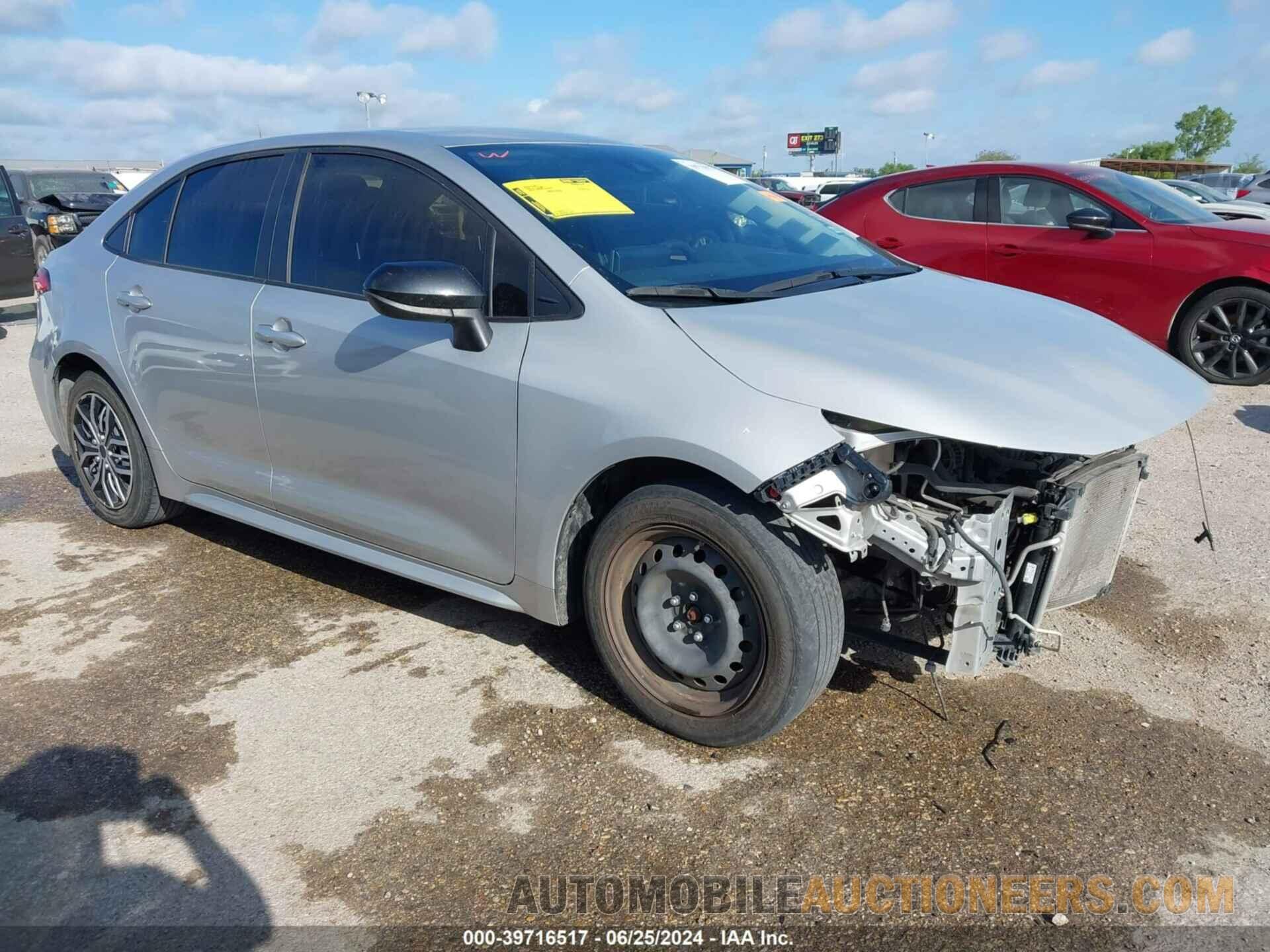 JTDEPRAEXLJ115042 TOYOTA COROLLA 2020