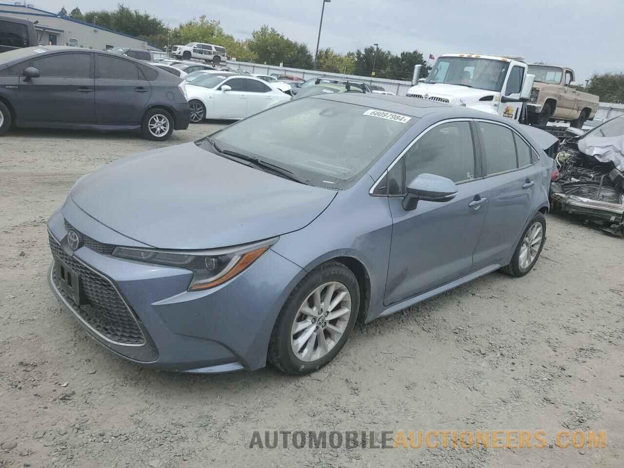 JTDFPMAE0MJ148138 TOYOTA COROLLA 2021