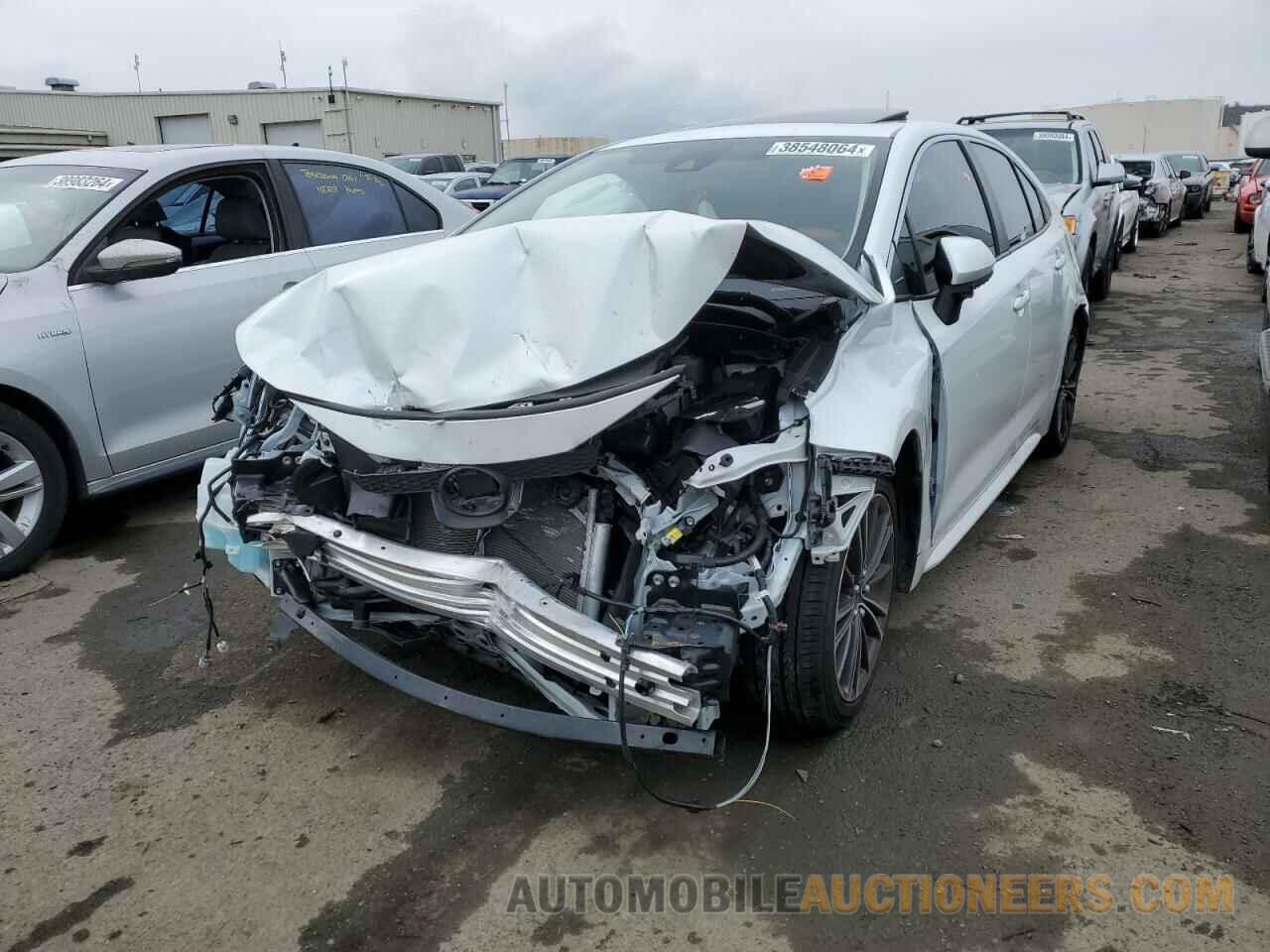 JTDFPMAE0N3026188 TOYOTA CAMRY 2022