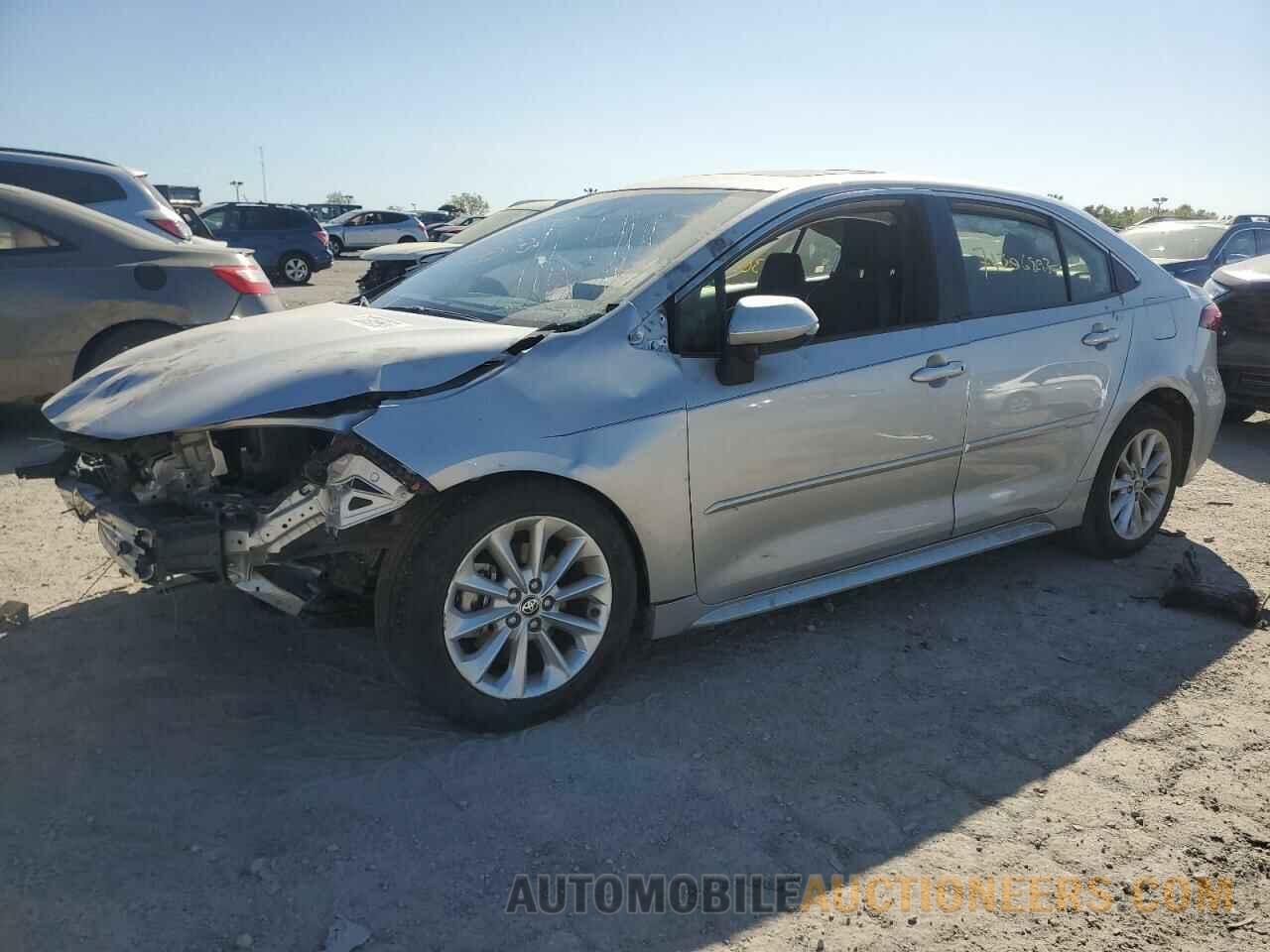 JTDFPRAE8LJ081655 TOYOTA COROLLA 2020