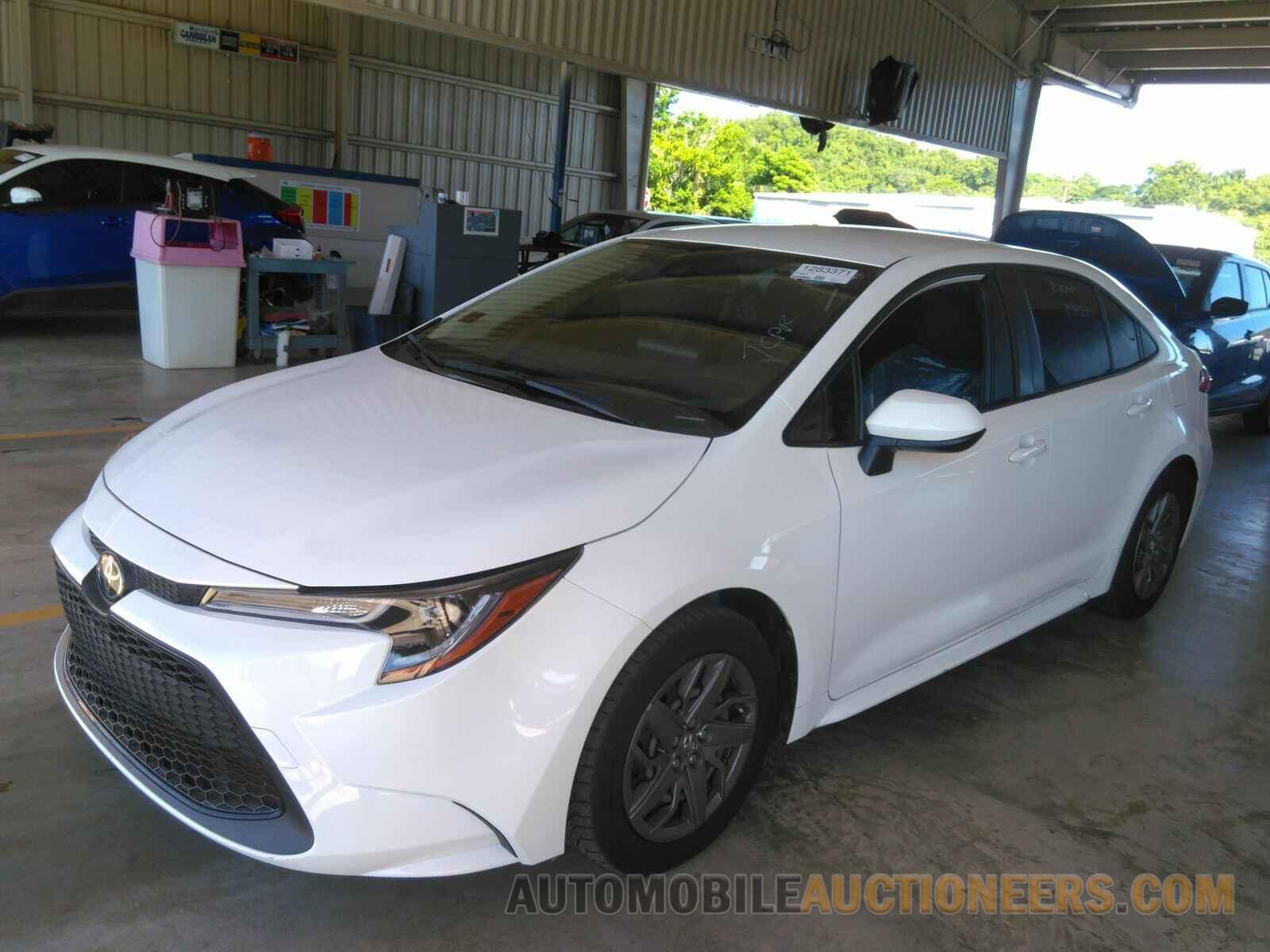 JTDGPMAE4MJ179946 TOYOTA COROLLA 2021