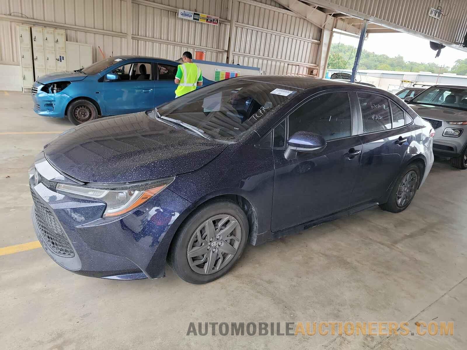 JTDGPMAE4NJ214602 Toyota Corolla 2022