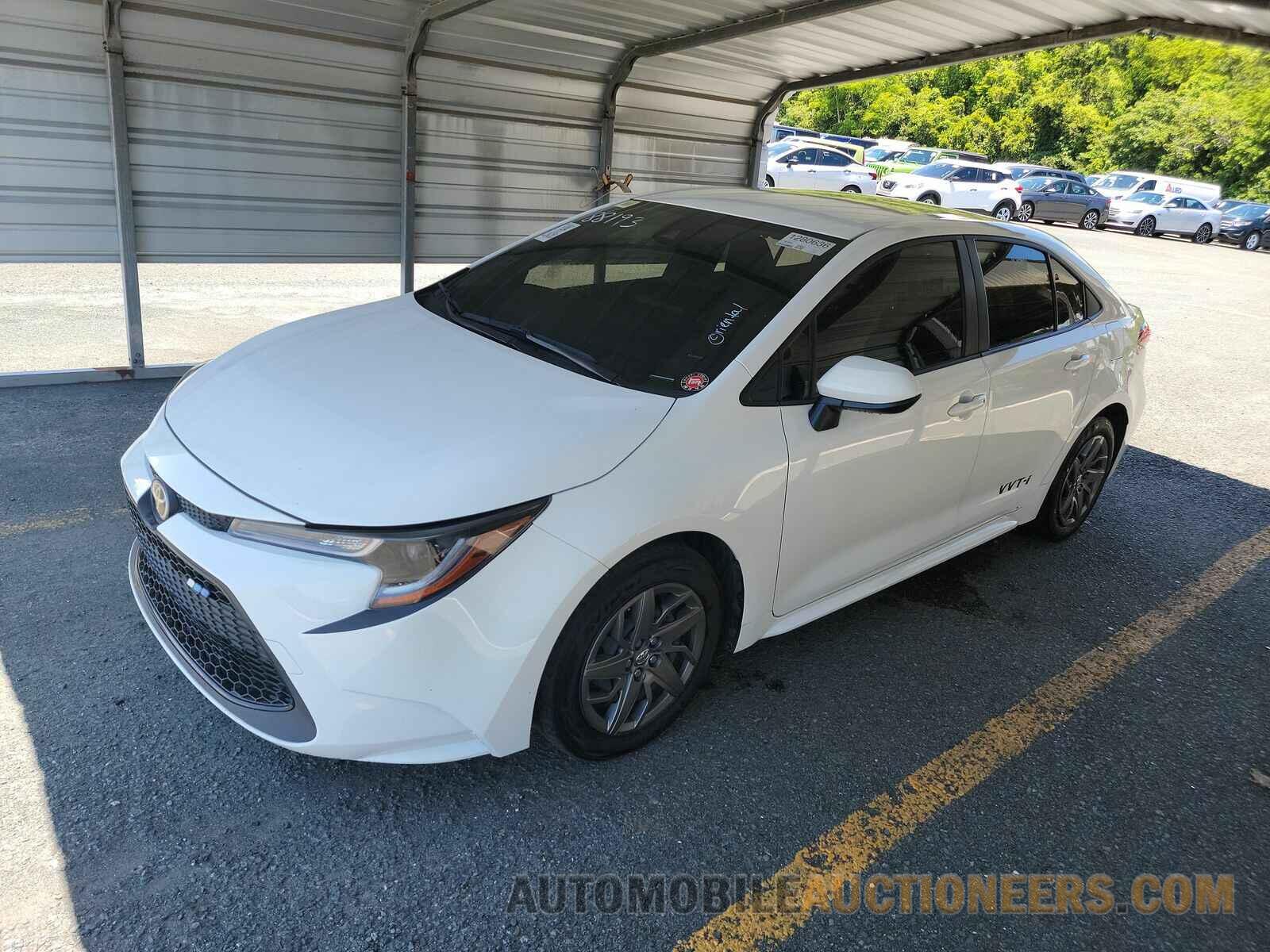 JTDGPMAE7NJ218501 Toyota Corolla 2022