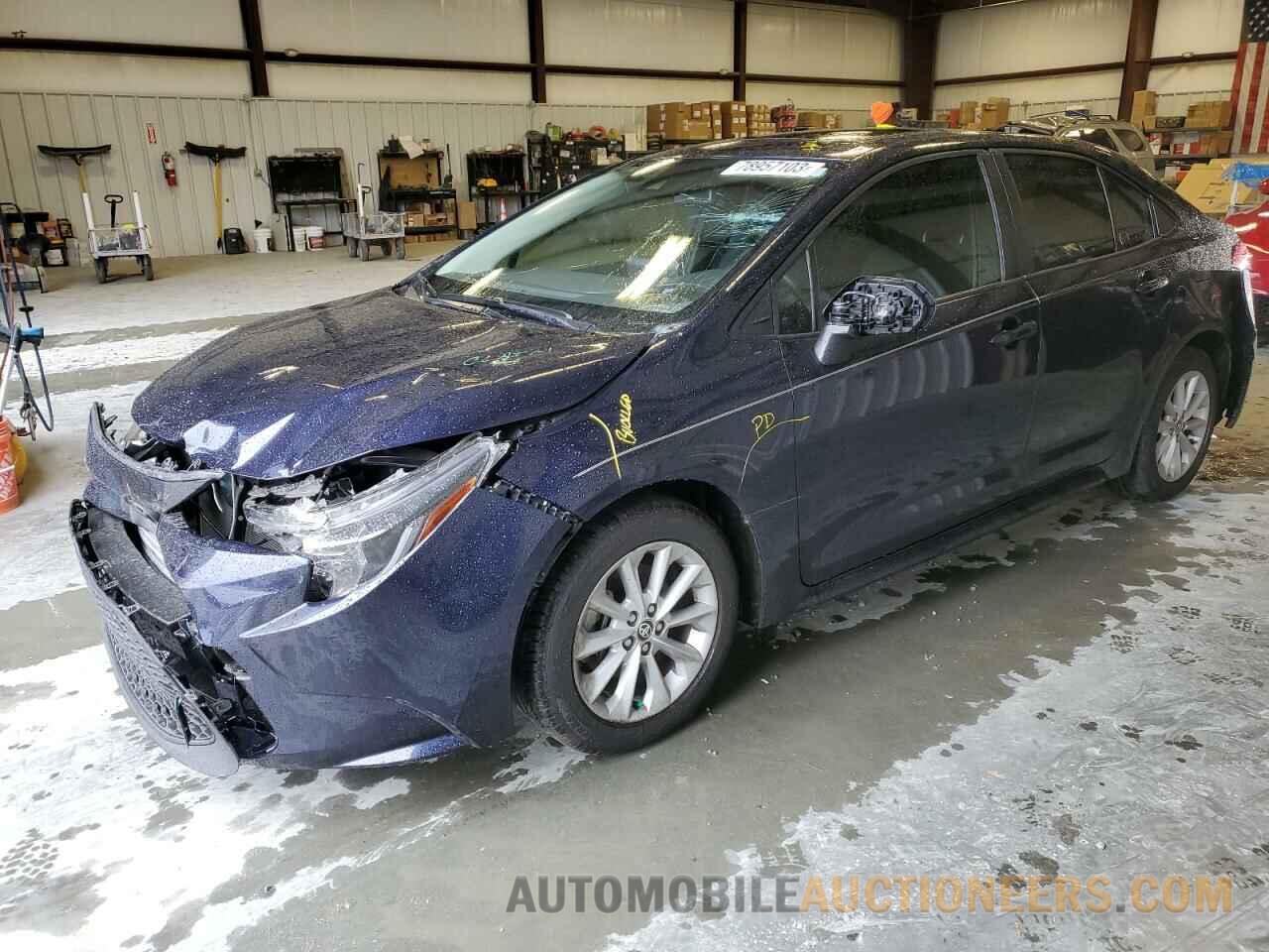 JTDHPMAE5MJ129125 TOYOTA COROLLA 2021